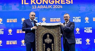 Cumhurbaşkanı Erdoğan’dan Kocaeli Büyükşehir’e tam not