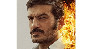 Dayı 2: Bir Adamın Hikâyesi'nin afişi görücüye çıktı