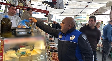 Didim Belediyesi Zabıta Müdürlüğü ekipleri ilçe genelinde denetimlerini sürdürüyor.