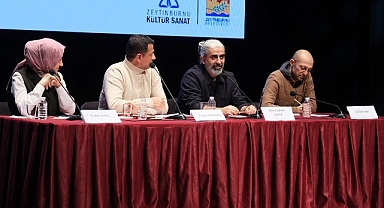 Doğumunun 70. Yılında Ahmet Uluçay Paneli, Zeytinburnu Kültür Sanat’ta Gerçekleşti