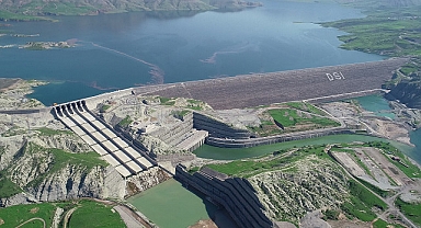DSİ'den 2024'te 577 tesis