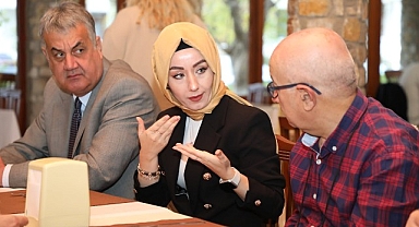 Edremit Belediyesi engellileri unutmadı