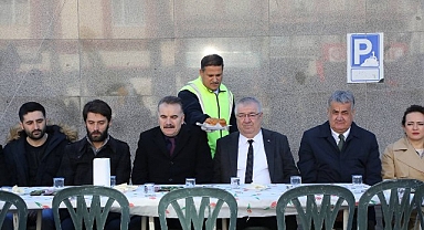 Edremit Belediyesi’nde Eski Başkan Tuncay Kılıç Anıldı