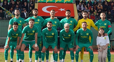 Edremitspor fırtınası esiyor