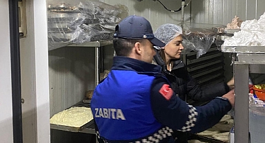 Efes Selçuk Belediyesi Zabıta Müdürlüğü Yeni Yıl Öncesi Denetimlerini Sıklaştırdı