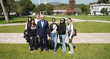Ege Üniversitesi ‘Dünyanın Sürdürülebilir En İyi Üniversiteleri’ arasında yer aldı