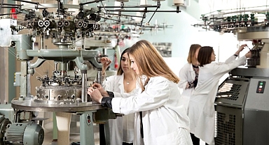 Ege Üniversitesi Tekstil Mühendisliği Bölümü Türkiye birincisi!