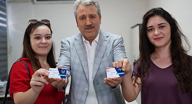 Ege Üniversitesinin ‘Mezun Kart’ uygulaması yoğun talep görmeye devam ediyor