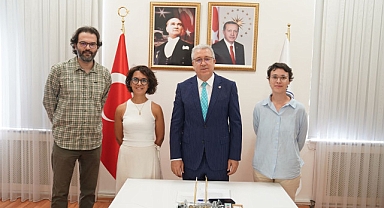 Egeli bilim ekibinin yenilikçi projesine TÜBİTAK’tan destek