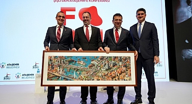 Ekrem İmamoğlu: Makam Değil, Yaşadığımız Şehri Geleceğe Hazırlamak Hedefindeyiz