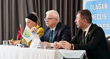 EMARÇEB 2. Olağan Meclis Toplantısı Pamukkale’de Gerçekleştirildi