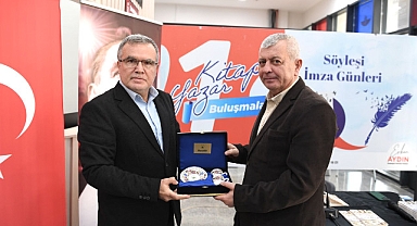 En sevilen yazarlar Osmangazi’de kitap severlerle buluşuyor