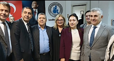 Engelli haklarına dikkat çekildi