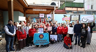 Engelsiz Yaşam Merkezine Sürpriz Ziyaret