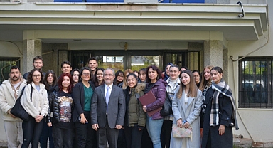 EÜ’de öğrencilere yurt dışı eğitim olanakları anlatıldı