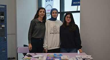 EÜ Ebelik Topluluğu cinsel yolla bulaşan hastalıklara dikkat çekiyor