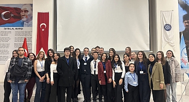 EÜ Sağlık Bilimleri Fakültesi Gönüllü Takımı bir ilke imza attı
