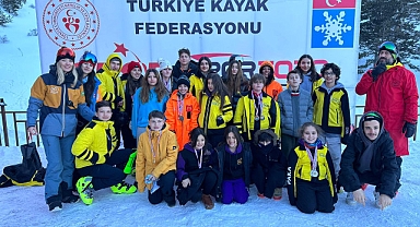 Europcar Türkiye’nin desteklediği PAKA’dan Milli Takım’a 9 sporcu birden seçildi!