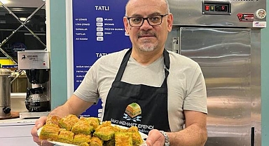 Fakı Mehmet Efendi Baklavalarının Yeni Serisi Fiyatıyla Dikkat Çekiyor