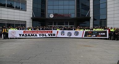 Fermuar Sistemi'nin topluma tanıtılma süreci başladı