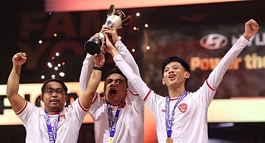 FIFAe World Cup 2024™’ün İlk Şampiyonu Belli Oldu!