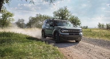 Ford’un Sıra Dışı İki Yeni Modeli Bronco Sport ve Edge Şimdi Türkiye’de