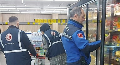 Gıda denetiminde dur durak yok