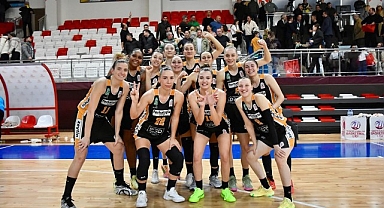 Gürespor 14’te 14’le yola devam ediyor
