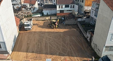 Hamidiye Mahallesi 40 Araçlık Otopark Kazanıyor