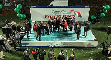 Hemşeri Cup 24’te şampiyon Kastamonulular