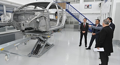 Hyundai Assan Geleceğin Teknisyenlerini Yetiştirmeye Devam Ediyor.