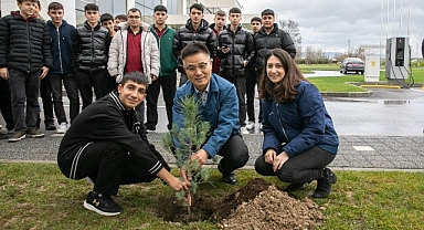 Hyundai’den Gelecek Nesillere Miras: IONIQ Ormanı.