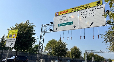 İBB Uyarı Tabelalarının İşe Yaramadığı Alt Geçitte Yolun Kotu Düşürülecek