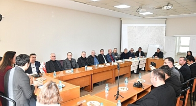 İlçemizi Ortak Akılla Yönetmeye Devam Ediyoruz