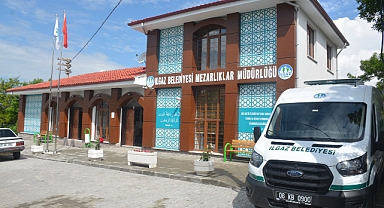 Ilgaz Mezarlıklar Müdürlüğü İstatistikleri Açıklandı