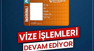 İndirimli Kocaeli Kartları için vize uyarısı