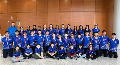 İnegöl Belediyespor Oryantiringde Rakip Tanımıyor