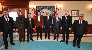 İnegöl’e 2 Yeni Sağlık Ocağı İçin İmzalar Atıldı