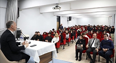 İnegöl Genç Bakış İle Gelişiyor