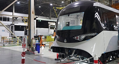 İstanbul’a Yeni Metro Araçları Geliyor