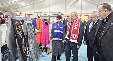 İstanbul'da Canik Rüzgârı
