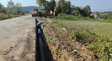 İSU, Başiskele’de İçme Suyu Altyapısında Hedefe Yaklaştı