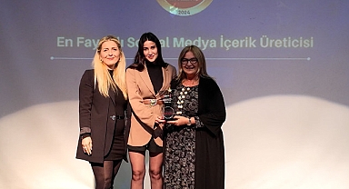 İzmir Art “Yılın En Faydalı İçerik Üreticisi” seçildi