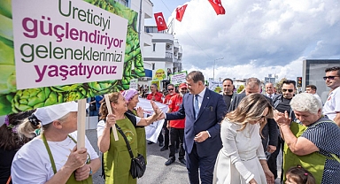 İzmir Büyükşehir Belediyesi bir yılda 20 milyar liranın üzerinde yatırım yaptı