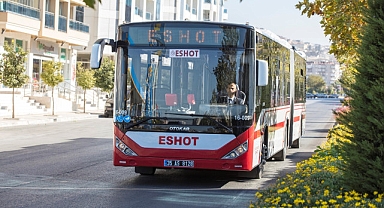 İzmir Büyükşehir’den 17 yeni ESHOT hattı