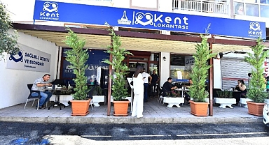 İzmir’in beşinci Kent Lokantası Aliağa’da açılıyor