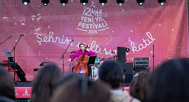 İzmir’in en neşeli festivali başladı