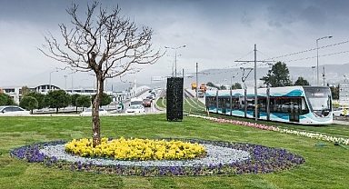 İzmir’in tramvay filosu büyüyor 22 araçlık ihale sonuçlandı