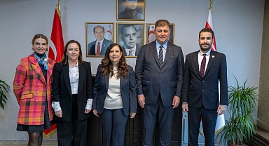 İzmir ve KKTC artık daha yakın olacak