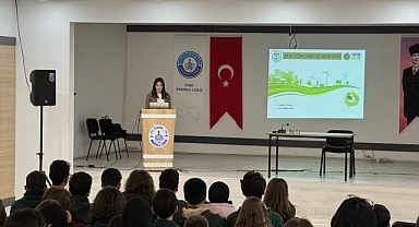 İznik Belediyesi’nden Gençlere Çevre Bilinci Seminerleri Başladı